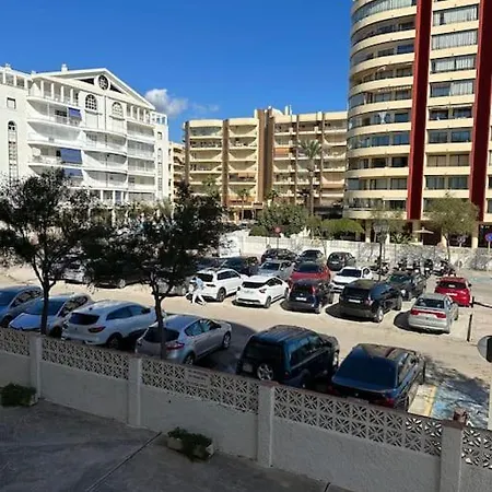 Apartment Edf Princesa Vista Mar 1ª Linea *