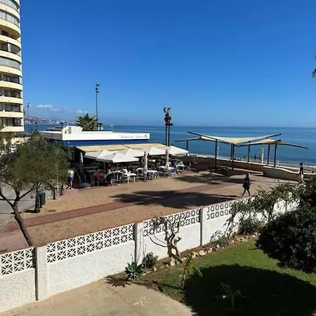 Edf Princesa Vista Mar 1ª Linea Apartment *
