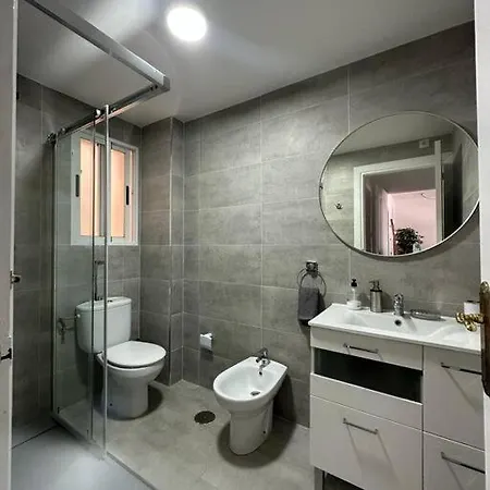 Edf Princesa Vista Mar 1ª Linea Apartment *