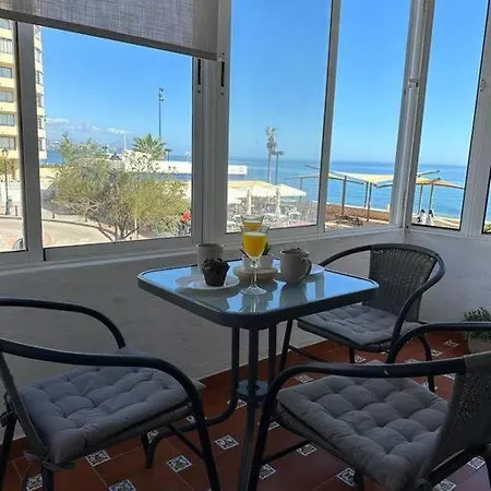 Apartment Edf Princesa Vista Mar 1ª Linea