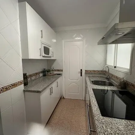 Edf Princesa Vista Mar 1ª Linea Apartment Fuengirola