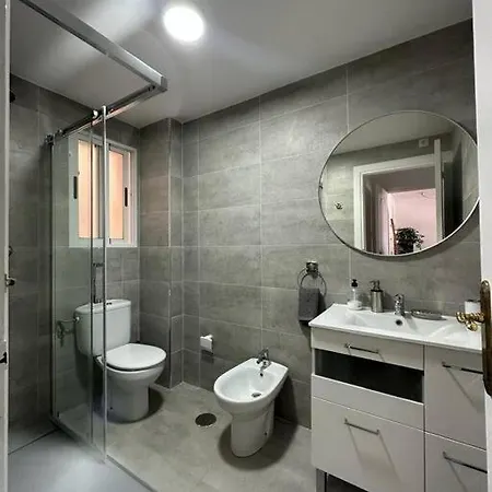 Edf Princesa Vista Mar 1ª Linea Apartment Fuengirola
