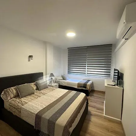 Edf Princesa Vista Mar 1ª Linea Apartment *